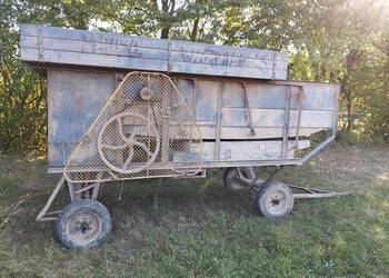 Młocarnia Warmianka