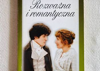 "Rozważna i romantyczna" Jane Austen