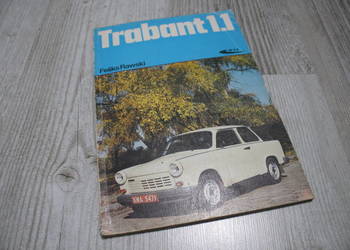 Książka Trabant 1.1
