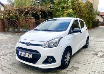 Hyundai i10 klimatyzacja 114.000km Polski Salon