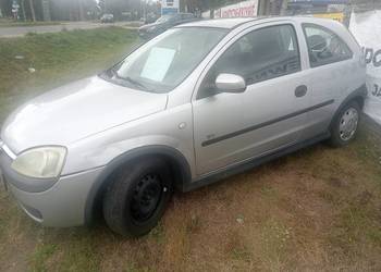 Opel Corsa C