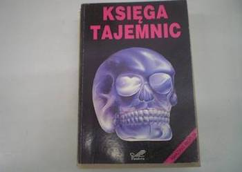 Księga tajemnic - Thomas De Jean