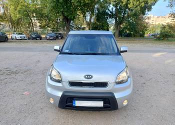 Kia Soul I 1.6 crdi