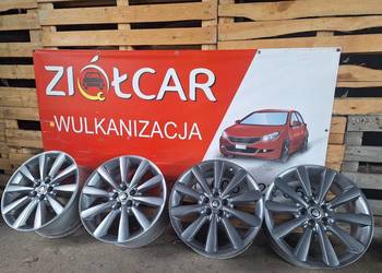 Alufelgi 5x108 19 cali ET49 JAGUAR F-Type XE XEL XF XJ XK koła