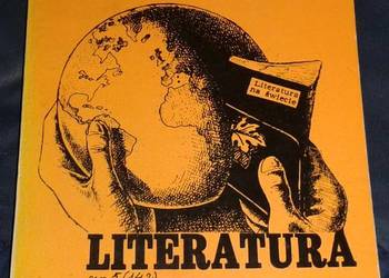 Literatura na świecie - Nr 5 (142) 1983