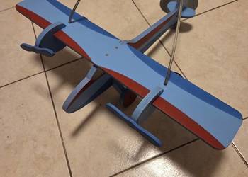 Sprzedam żyrandol samolot