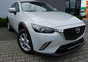 Mazda CX-3 Nawigacja