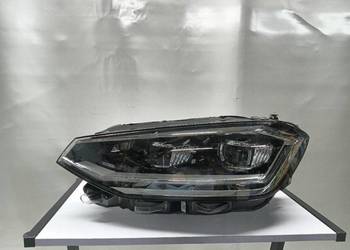 LAMPA PRZÓD PRZEDNIA LEWA VW GOLF VII LIFT SPORTBAND FULL LED 517941059A