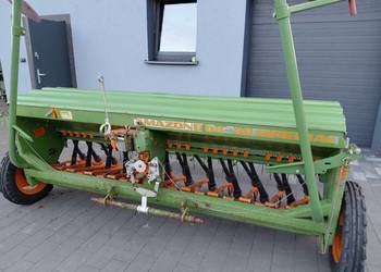 Siewnik siewniki do zboża Amazone D8 szer. 3m.