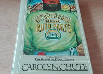 Letourneau's used auto parts / Chute Carolyn