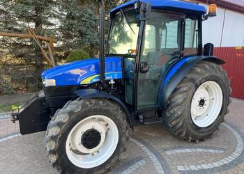 New Holland TN75D