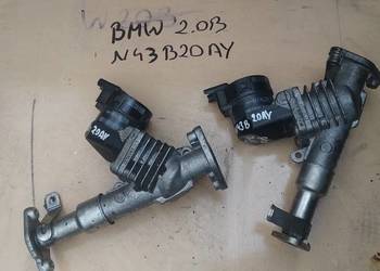 BMW e90 e91 e87 e60 e61  2,0 N43B20AY zawór EGR