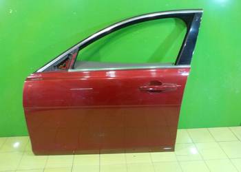 JAGUAR XE 2.0 D 16r SEDAN 4D drzwi lewy przod