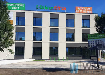 Lokal Warszawa Wał Miedzeszyński 127m2