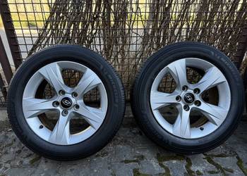 Felgi Hyundai 7Jx16 5x114,3
