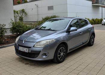 Renault Megane 1,6 (110KM) Bezwypadkowy