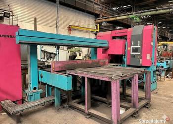 Kaltenbach KBR 371 NA/ABG Piła taśmowa