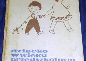 Dziecko w wieku przedszkolnym - Danuta Chrzanowska