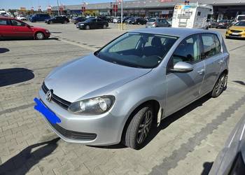 Golf VI 2010r