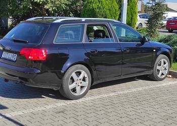 Audi a4b7 3.0tdi