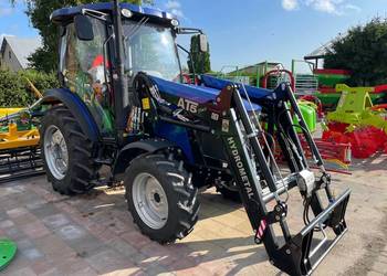 Ciągnik LOVOL M 254 M404 M504 M754 DEALER RABATY! Dotacje EU! EURO V