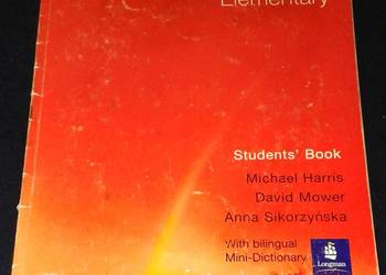 Opportunities. Elementary. Student's book - Michael Harris, David Mower