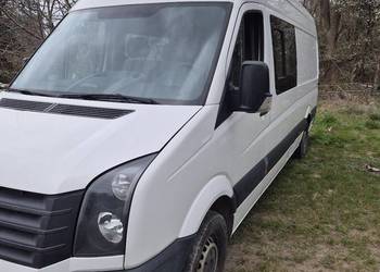 Vw crafter max 2017 r