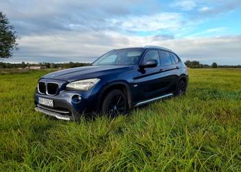 BMW X1 2.0D 143PS HAK