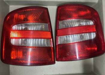 Lampy tył SKODA Fabia 1 kombi