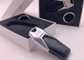Nowy Breloczek Brylok Audi Do Kluczyka Prezent