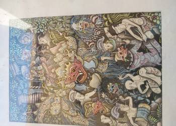 Obrazek orginalny z wyspy Balii