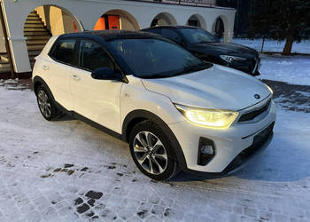 Kia Stonic 1.0 120 KM Kamera cofania Serwisowany