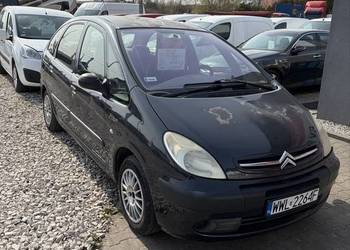 Citroen Xsara Picasso Benzyna 1.8