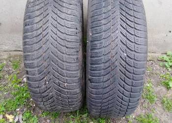 Opony 205/55/16 all seasons Nokian
