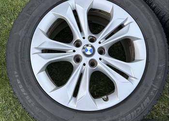 Felgi Koła R17 BMW 5x112 seria 1,2,X1,X2, Mini Zima
