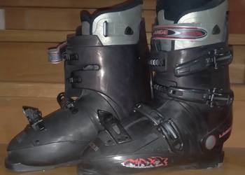 605 Buty narciarskie Lange r. wkładki 28
