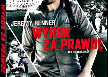 WYROK ZA PRAWDĘ   JEREMY RENNER
