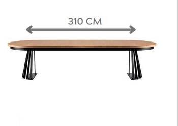 *Stół LAMELLO - z małego-duży.I cała rodzina razem na święta