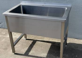 Basen gastronomiczny 1000/600/850