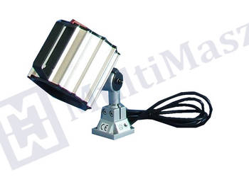 Części zamienne do tokarki TUD40  lampa