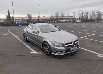 Mercedes cls250cdi anglik