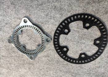 Tarcze ABS Kawasaki zx6r 19-22