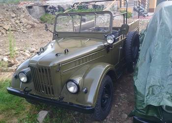 Gaz-69 M oryginalny