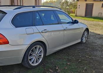Sprzedam używane na co dzien BMW E91 2.0d. 177, KM osoba prywatna