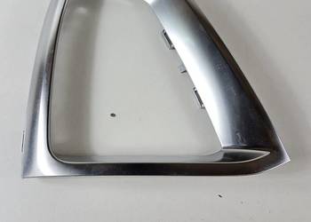 AUDI Q5 II LIFT S-LINE RAMKA KRATKA PRAWA ZDERZAKA PRZÓD CHROM 80A853258Q