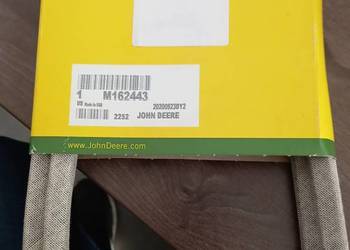 Pas klinowy John Deere oryginał M162443