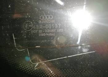SZYBA TYŁ AUDI A3 8L