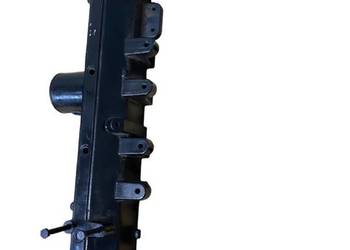 KOLEKTOR WYDECHOWY - 87803273, 87802766 NEW HOLLAND TM190, CASE MXM190