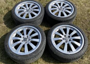 Felgi OZ Racing 19” 5x112 Audi A6 A4 VW Passat Seat leon Skoda Mercedes