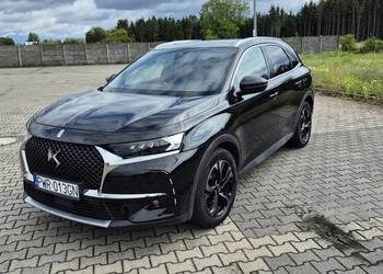 DS 7 Crossback Grand Chic Rivoli Business Line | 2018 | 2.0 BlueHDi 180 KM
